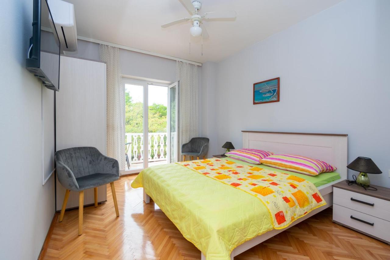 Double Room Pasman 4309A Bagian luar foto